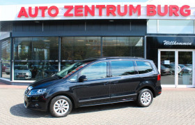 Seat Alhambra 2.0 TDI 150  BVA  occasion  Beaupuy - photo n7