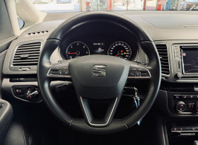 Seat Alhambra 2.0 TDI 150  BVA  occasion  Beaupuy - photo n8