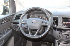 Seat Alhambra 2.0 TDI 150  BVA  occasion  Beaupuy - photo n6