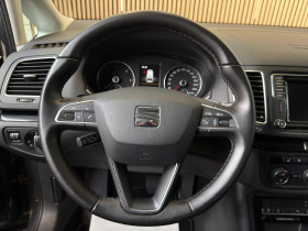 Seat Alhambra 2.0 TDI 150  BVA  occasion  Beaupuy - photo n7