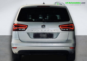 Seat Alhambra 2.0 TDI 150  BVA  occasion  Beaupuy - photo n6