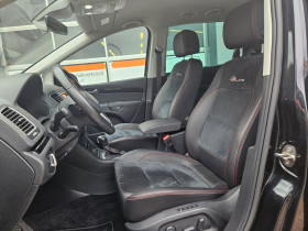 Seat Alhambra 2.0 TDI 150  BVA  occasion  Beaupuy - photo n5