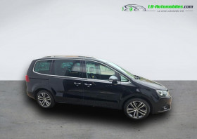 Seat Alhambra 2.0 TDI 150  BVA  occasion  Beaupuy - photo n4