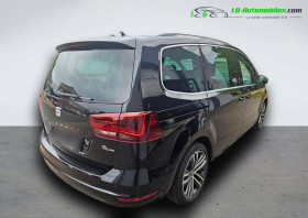 Seat Alhambra 2.0 TDI 150  BVA  occasion  Beaupuy - photo n3