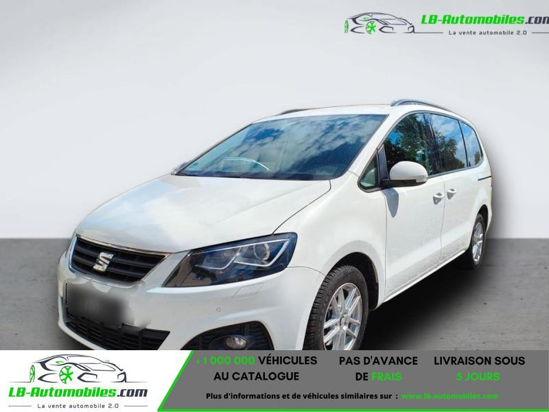 Seat Alhambra 2.0 TDI 150  BVA  occasion � Beaupuy