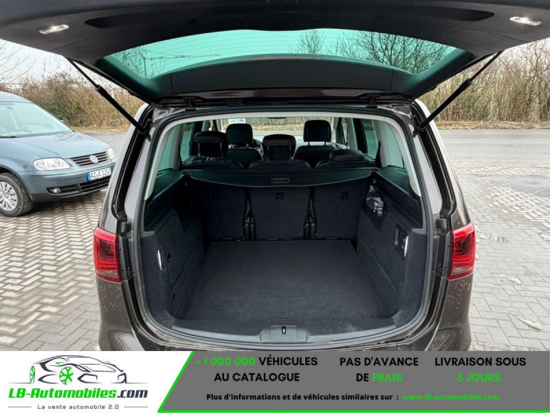 Seat Alhambra 2.0 TDI 150 BVM  occasion � Beaupuy - photo n�6