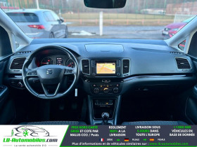 Seat Alhambra 2.0 TDI 150 BVM  occasion � Beaupuy - photo n�3