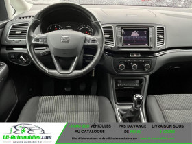 Seat Alhambra 2.0 TDI 150 BVM  occasion � Beaupuy - photo n�3