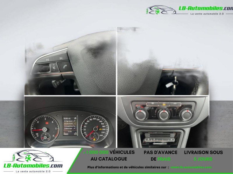 Seat Alhambra 2.0 TDI 150 BVM  occasion � Beaupuy - photo n�2