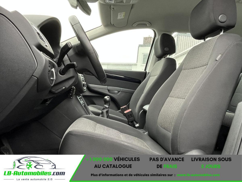 Seat Alhambra 2.0 TDI 150 BVM  occasion � Beaupuy - photo n�8