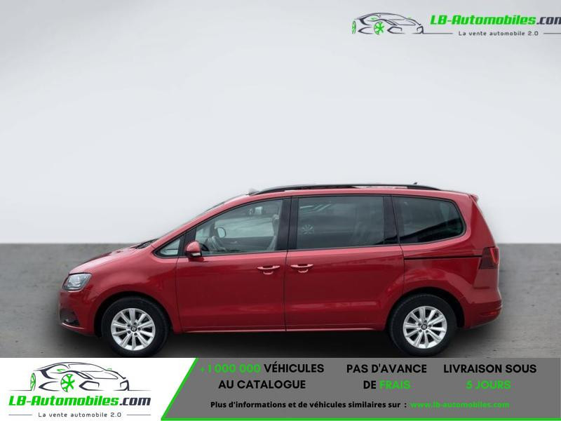 Seat Alhambra 2.0 TDI 150 BVM  occasion  Beaupuy - photo n3