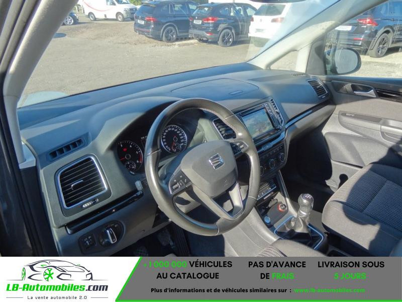 Seat Alhambra 2.0 TDI 150 BVM  occasion  Beaupuy - photo n2