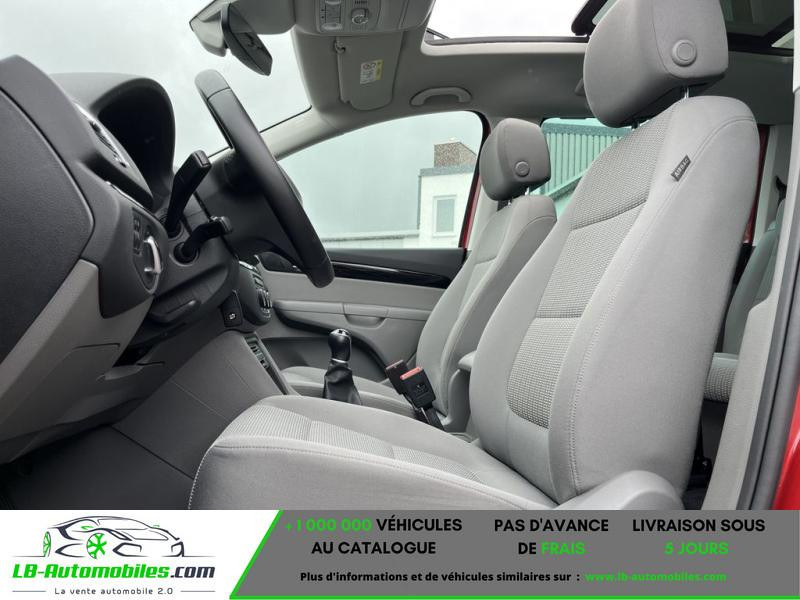 Seat Alhambra 2.0 TDI 150 BVM  occasion  Beaupuy - photo n5