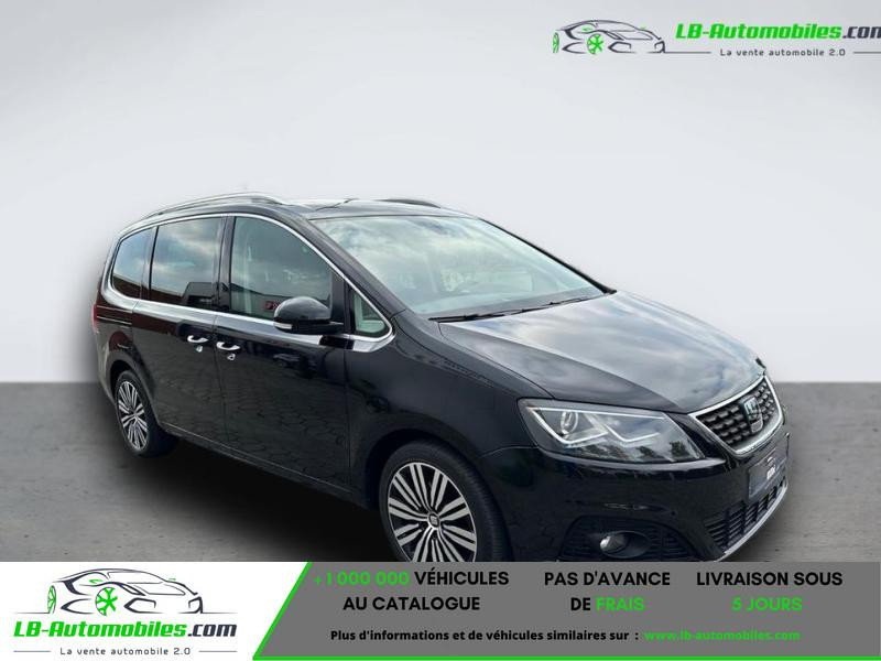 Seat Alhambra 2.0 TDI 150 BVM  occasion  Beaupuy - photo n2