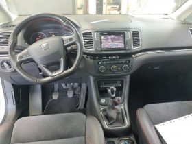 Seat Alhambra 2.0 TDI 150 BVM  occasion  Beaupuy - photo n2