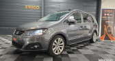 Seat Alhambra occasion année 2015 boite Automatique Annonce Seat Alhambra occasion Diesel 2.0 TDI 150 PREMIUM DSG BVA START-STOP à Montélimar