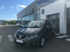 Seat Alhambra occasion Gris année 2019 boite Manuelle Annonce Seat Alhambra occasion Diesel 2.0 TDI 150ch FAP Style Euro6d-T à Mende