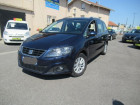 Seat Alhambra occasion Bleu année 2016 boite Manuelle Annonce Seat Alhambra occasion Diesel 2.0 TDI 150CH FAP STYLE START/STOP à Toulouse