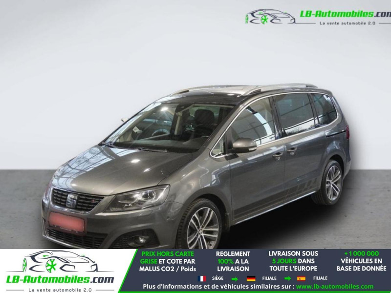Seat Alhambra 2.0 TDI 177  BVA  occasion � Beaupuy