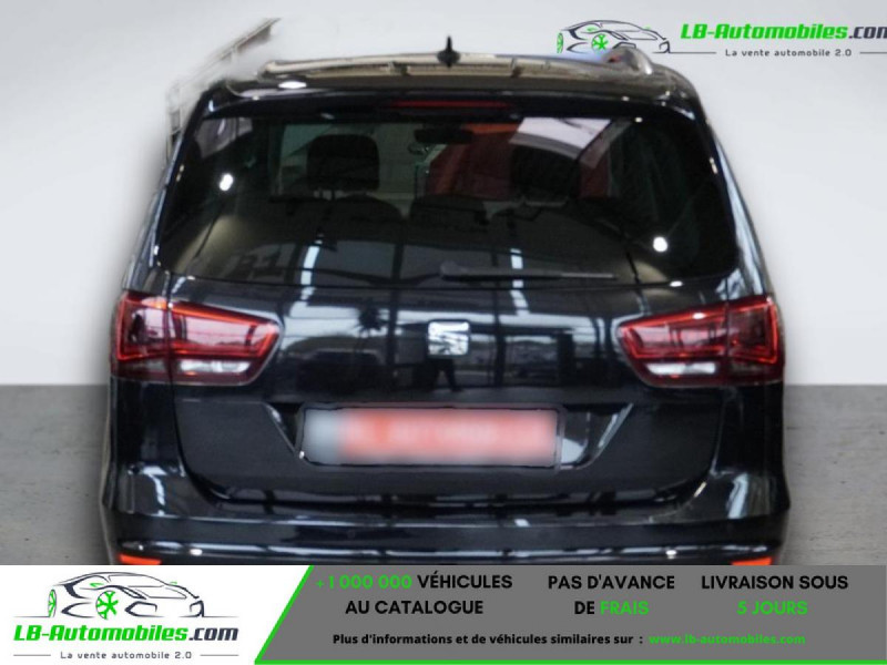 Seat Alhambra 2.0 TDI 177  BVA  occasion � Beaupuy - photo n�6