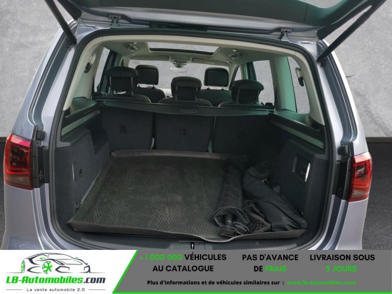 Seat Alhambra 2.0 TDI 177  BVA  occasion � Beaupuy - photo n�10