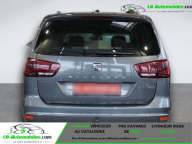 Seat Alhambra 2.0 TDI 177  BVA  occasion � Beaupuy - photo n�5