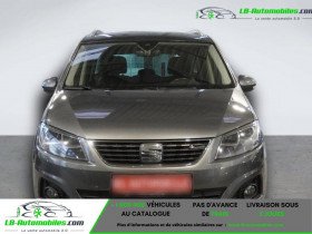 Seat Alhambra 2.0 TDI 177  BVA  occasion � Beaupuy - photo n�4