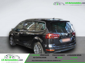 Seat Alhambra 2.0 TDI 177  BVA  occasion � Beaupuy - photo n�4