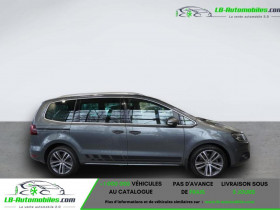Seat Alhambra 2.0 TDI 177  BVA  occasion � Beaupuy - photo n�4