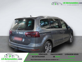 Seat Alhambra 2.0 TDI 177  BVA  occasion � Beaupuy - photo n�3