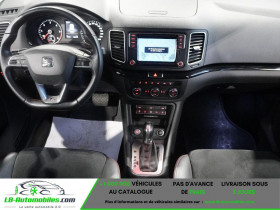 Seat Alhambra 2.0 TDI 177  BVA  occasion � Beaupuy - photo n�2