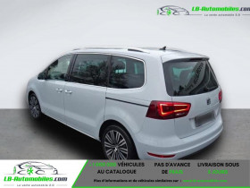 Seat Alhambra 2.0 TDI 177  BVA  occasion � Beaupuy - photo n�4