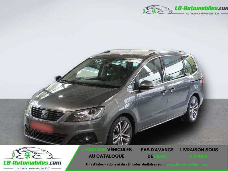 Seat Alhambra 2.0 TDI 177  BVA  occasion  Beaupuy