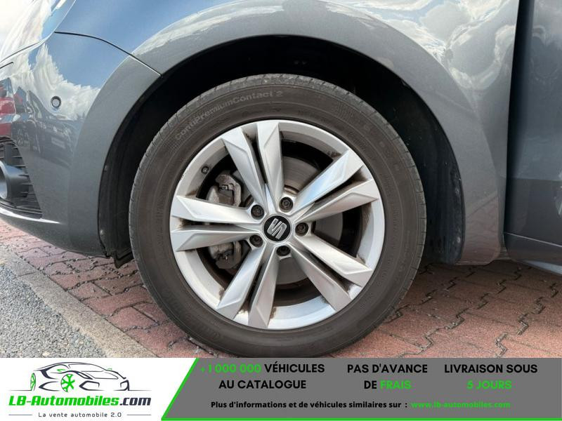 Seat Alhambra 2.0 TDI 177  BVA  occasion  Beaupuy - photo n7