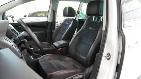 Seat Alhambra 2.0 TDI 177  BVA  occasion  Beaupuy - photo n7