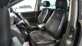 Seat Alhambra 2.0 TDI 177  BVA  occasion  Beaupuy - photo n5