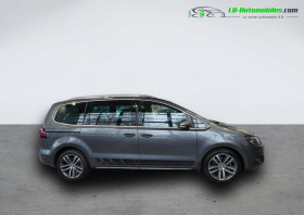 Seat Alhambra 2.0 TDI 177  BVA  occasion  Beaupuy - photo n4