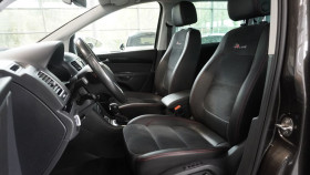 Seat Alhambra 2.0 TDI 177  BVA  occasion  Beaupuy - photo n6