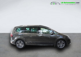 Seat Alhambra 2.0 TDI 177  BVA  occasion  Beaupuy - photo n5