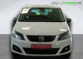 Seat Alhambra 2.0 TDI 177  BVA  occasion  Beaupuy - photo n4