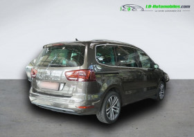 Seat Alhambra 2.0 TDI 177  BVA  occasion  Beaupuy - photo n3