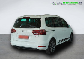 Seat Alhambra 2.0 TDI 177  BVA  occasion  Beaupuy - photo n3