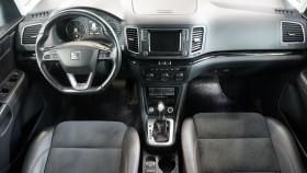 Seat Alhambra 2.0 TDI 177  BVA  occasion  Beaupuy - photo n2