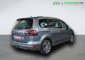 Seat Alhambra 2.0 TDI 177  BVA  occasion  Beaupuy - photo n3