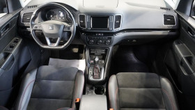 Seat Alhambra 2.0 TDI 177  BVA  occasion  Beaupuy - photo n2