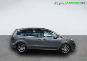 Seat Alhambra 2.0 TDI 177  BVA  occasion  Beaupuy - photo n6