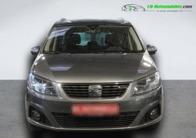 Seat Alhambra 2.0 TDI 177  BVA  occasion  Beaupuy - photo n5