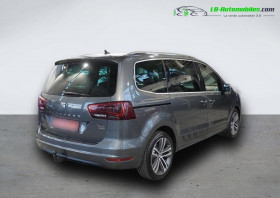 Seat Alhambra 2.0 TDI 177  BVA  occasion  Beaupuy - photo n4