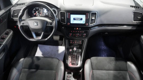 Seat Alhambra 2.0 TDI 177  BVA  occasion  Beaupuy - photo n3