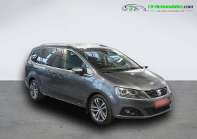 Seat Alhambra 2.0 TDI 177  BVA  occasion  Beaupuy - photo n2